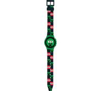 Reloj Digital Minecraft