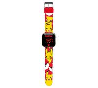 Kids Licensing Pokemon Led Calendar Watch POK4322