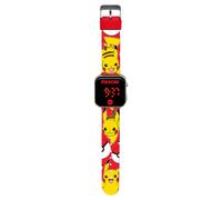 Kids Licensing Pokemon Led Calendar Watch POK4322