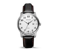 Watch Fashion Watches Business Leisure Calendar Window Couple Tables on The Table (Color : C)