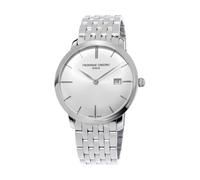 Watch - female - FREDERIQUE CONSTANT - Watches - Gray - ONE SIZE - Accessories ONE SIZE