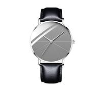 Watch for Men Women Casual Quartz Wrist Watch Infantry Watches for Men Strap Classic Belt Scale Creative Calendar Belt Dial Man Gift Trendy Watch Roman Mesh Men's Watch Srpe55k1