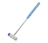 Watch for Repair Dual Head Small Hammer, Metal and Rubber Tool for DIY Projects (C)