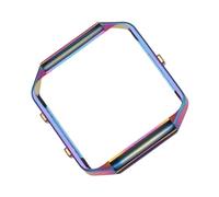 Watch Frame Watch Protective Case Stainless Steel Watch Accessories Custom Fit for Fitbit Blaze
