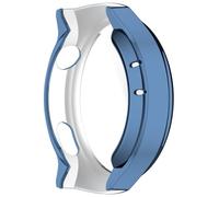 Watch Full Coverage Housing Case Smartwatch Protector Bumper Frame Covers For Watch 4 Scratchproof Covers Shell Direct Charging Compatible