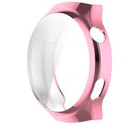 Watch Full Coverage Housing Case Smartwatch Protector Bumper Frame Covers For Watch 4 Scratchproof Covers Shell Direct Charging Compatible