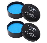 Watch Gasket Grease, Watches Sealant, Good Lubrication, 2Pcs, Inner Sponge for Working