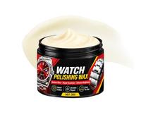 Watch Glass Scratch Remover | Cleaning Repair Cream | Jewelry Scratch Remover Compound | for Timepieces Rings Necklaces Bracelet Glasses Copper Gold Resin Marble