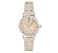 Watch Greca Fortuna 35mm- female- Versace- Watches- Gray- ONE SIZE- Accessories ONE SIZE