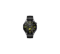 Huawei WATCH GT 4 3.63 cm (1.43") AMOLED 46 mm Digital 466 x 466 pixels Black Wi-Fi GPS (satellite)