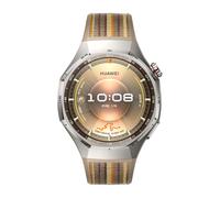 Watch GT 6 Pro 46mm ATM-B29 Brown / Composite Woven Strap