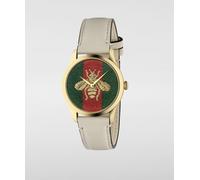 Watch GUCCI Men color Green - Size: OS - male