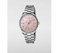 Watch GUCCI Woman color Silver - Size: OS - female