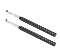 Watch Hand Remover 4mm Bend Head Needle Lifting Tool Stainless Steel Accessory for Watch Repairers