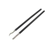 Watch Hand Remover Lifter Set of 2 Pieces Professional Watch Hand Lifting Lever for Wristwatches and Pocket Watches Repair Tool