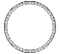 Watch Hollow Housing Case Protector Frame Bumper Cover for Watch 41mm Scratch Resistant Cover Dustproof Protective Case for Smart Watch