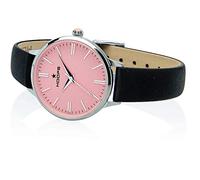 Watch Hoops Only Time Woman Analog Leather Strap Classic Collection 2609L-S08