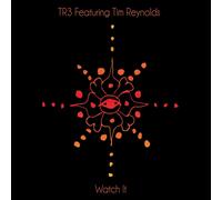 Watch It (CD) TR3 featuring Tim Reynolds (US IMPORT)