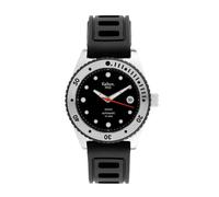 Watch Kelton New 1955 10 ATM II Noir 39,5 mm