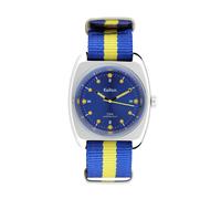 Watch Kelton RC2 Nato Bleu 44x38x13 mm