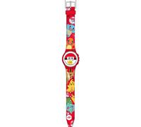 Watch Kids Licensing Pokémon Rouge 29x9,5 cm