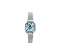 Watch Komono Kate Flower Royale Argenté TU