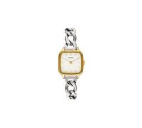 KOMONO Kate Revolt Gold Silver Mix Women's Japanese Quartz Analogue Watch with Stainless Steel Strap