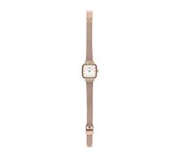 KOMONO Kate Royale Rose Gold Women's Japanese Quartz Analogue Watch with Stainless Steel 304L Strap