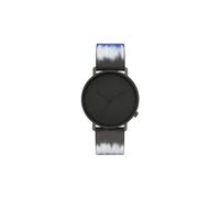 Watch Komono Lewis Tie Dye Bleu TU