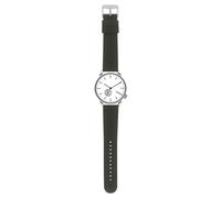 KOMONO Winston Subs Hunter Men's Japanese Quartz Analogue Watch with Leather Strap