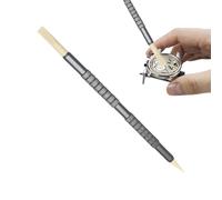 Watch Labor Device - Counter Cleaning Clock | Precision Clean Brush | Auxiliary Stick Motion Cleaning Installation | Repair Tool