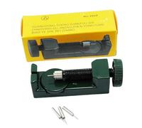 Watch Link Removal Tool: 6.5 x 2 x 2 cm Watch Repair Kit, Precise Anti-Magnetic Adjuster, Waterproof and Scratch Resistant Strap Tool, Device