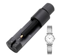Watch Link Removal Tool - Watch Band Repair Tool Kit | View Tool Kit, Link Remover, Replacement And Size Change Repair Tool, tube meter remover, verwijzen naar de beschrijving, Unisex