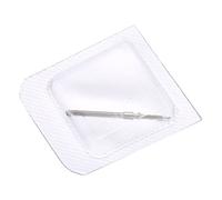 Watch Link Remover Kit, Watch Winding Stem Wrist Movement Replacement Alloy Winding Stem Extender Spare Parts Accessory (3135 rods)