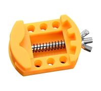 Watch Link Tool, Easy Adjustable Portable Opener, Universal Case Opening Device, Strong Grip Advantage, Quick Fixing Feature, Repair Supply, Battery Screws Maintenance for Men Women Home Outdoor