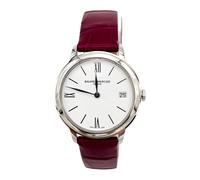Watch M0A10353 - Classima Quartz, female, Baume et Mercier, Watches, White, ONE SIZE, Accessories ONE SIZE