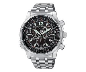 Watch - male - CITIZEN - Watches - Gray - ONE SIZE - Accessories ONE SIZE