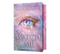 Watch Me exclusive special edition - NEW Mafi Tahereh 2025