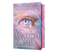 Watch Me exclusive special edition - NEW Mafi Tahereh 2025