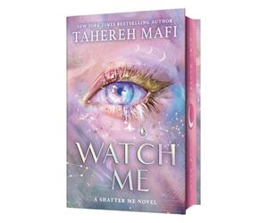 Watch Me exclusive special edition - NEW Mafi Tahereh 2025