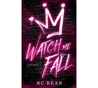 Watch Me Fall: 1 (The Emerson U Series)