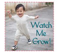 Watch Me Grow! (Baby Firsts)