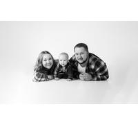 Watch Me Grow Package - Newborn Children’s Portrait Cake Smash