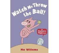 Watch Me Throw the Ball!