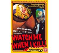 Watch Me When I Kill [1977] [DVD]