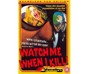 Watch Me When I Kill [1977] [DVD]