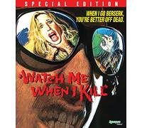 Watch Me When I Kill [Blu-ray] [Region Free]