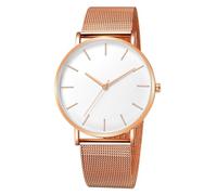 Watch Men Fashion Wrist Date Sport Analog Stainless Men's Watch Tech