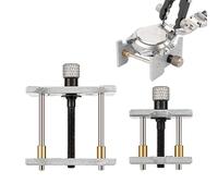 Watch Movement Holder | Efficient Wristwatch Movement Clamp - Watch Cover Movement Holder, Wristwatch Pocket Watch Repairing Tool for Watchmaker