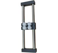 Watch Movement Holder Tool Spring Action Elastic Grip Base For Watchmakers Repair Vice Seat Compatible With Various Models For Professional And DIY Use - Compact - Professional Use